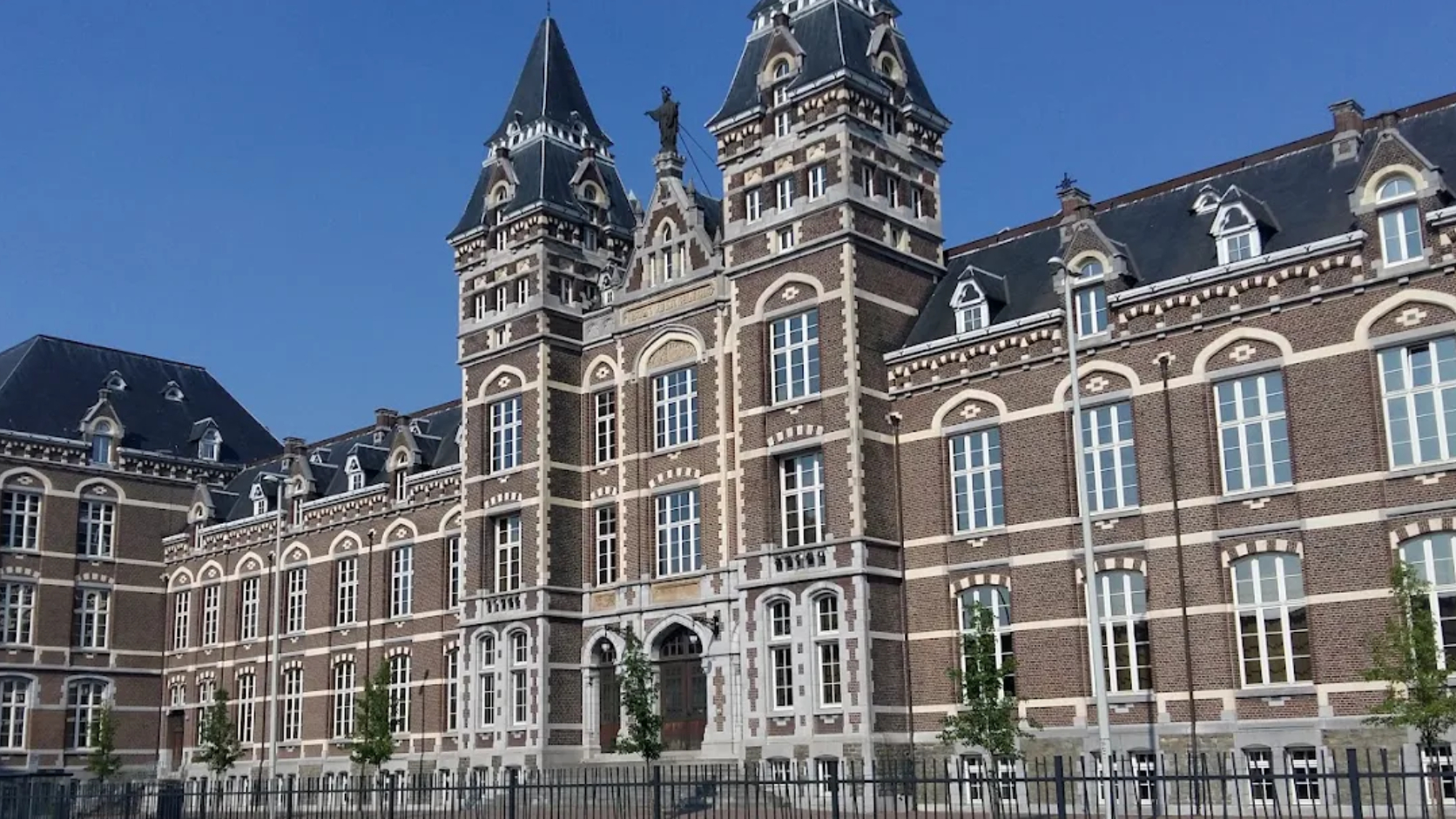 Groene Limburgse mijnstreek